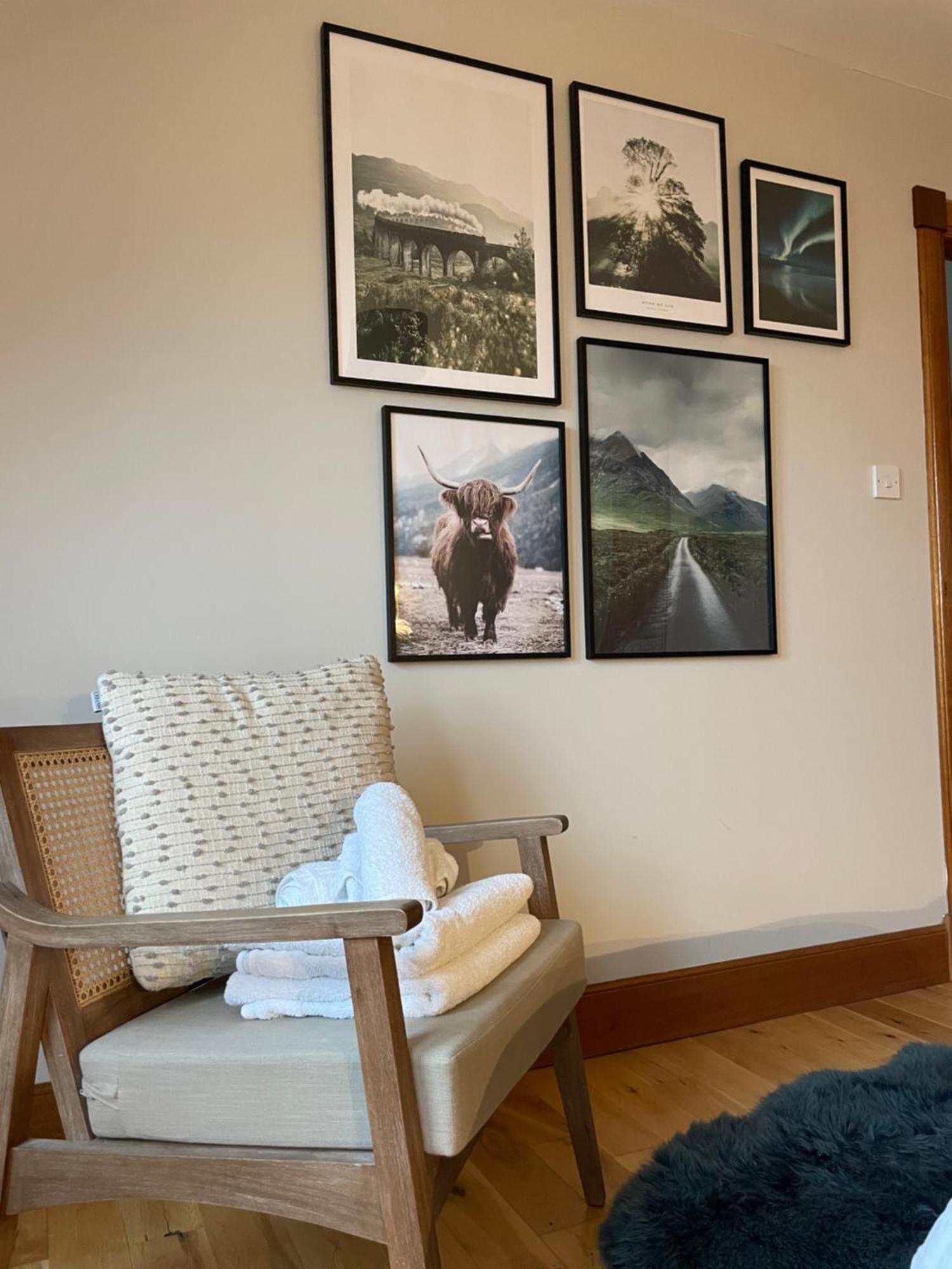 Head In The Skye - Healabhal Cottage Ose Exterior photo